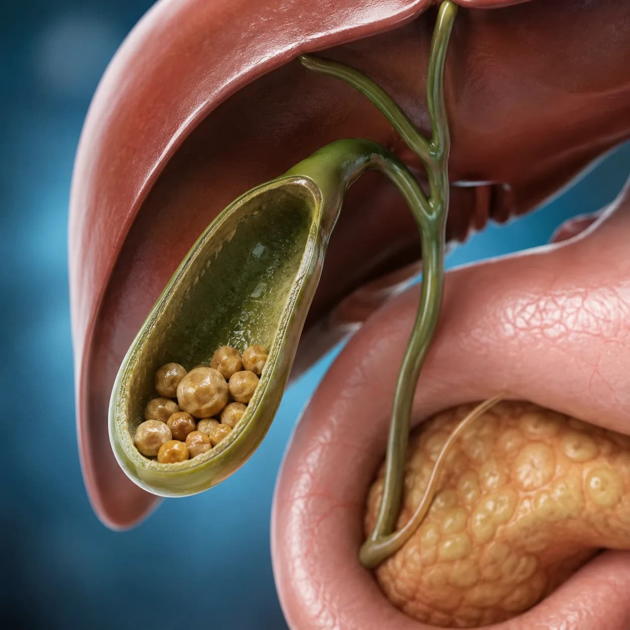 Gallbladder Stone Disease