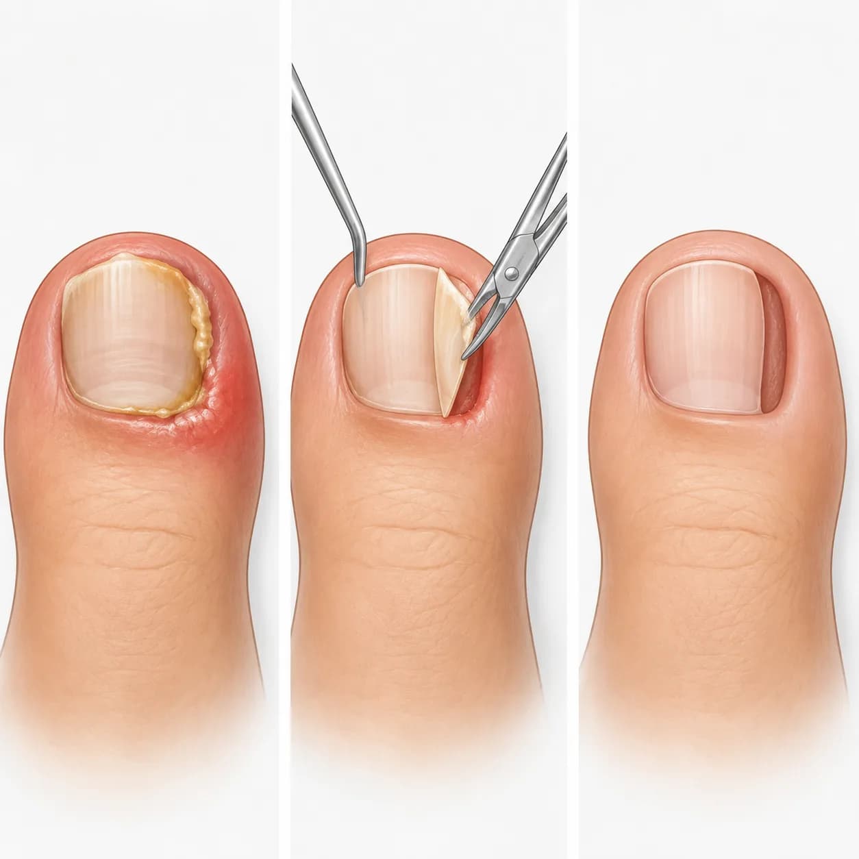Nail Infection & Nail Removal