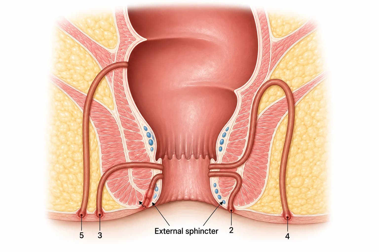 Perianal Fistula